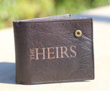 MyTindy Leather Wallet for Men, view 3