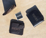 MyTindy Leather Wallet for Men, view 5
