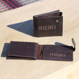 MyTindy Leather Wallet for Men, view 6