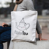 MyTindy POSITIVITEA TOTE BAG, view 2