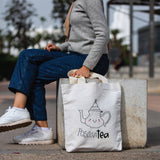 MyTindy POSITIVITEA TOTE BAG, view 3