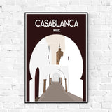 MyTindy Poster - Casablanca, Habbous, view 2
