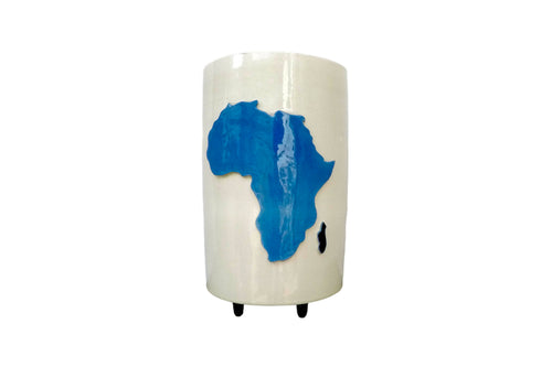 MyTindy Pot, Africa collection Artsession in ceramic