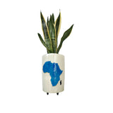 MyTindy Pot, Africa collection Artsession in ceramic, view 2