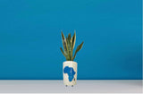 MyTindy Pot, Africa collection Artsession in ceramic, view 3