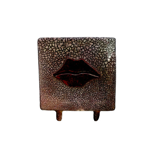 MyTindy Square pot mouth pattern Artsession collection in ceramic