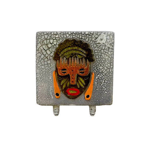 MyTindy Pot Mask africain Artsession