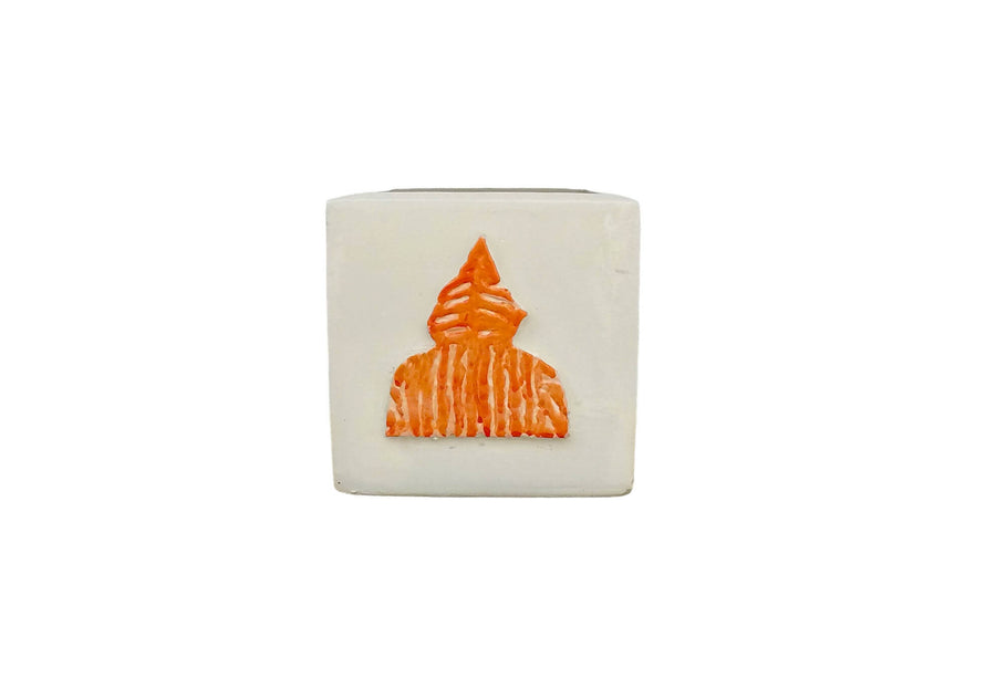 MyTindy Pot, square vase Jellaba Artsession collection