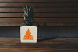 MyTindy Pot, square vase Jellaba Artsession collection, view 2