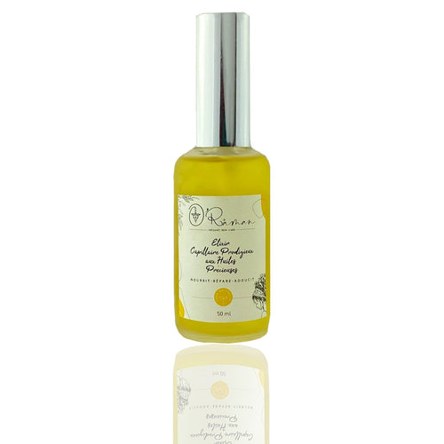 MyTindy PRODIGIOUS HAIR ELIXIR WITH PRECIOUS OILS