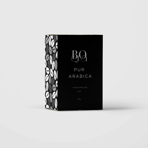 MyTindy Pur Arabica Soap