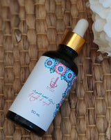MyTindy Pure black seed oil, view 2
