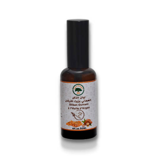 MyTindy Pure Oliban Oumani with Argan Oil - 50ml
