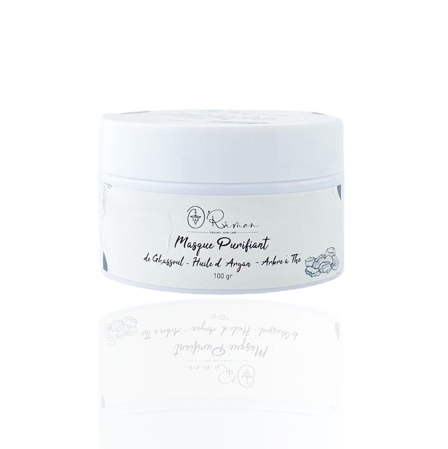 MyTindy PURIFYING CLAY MASK