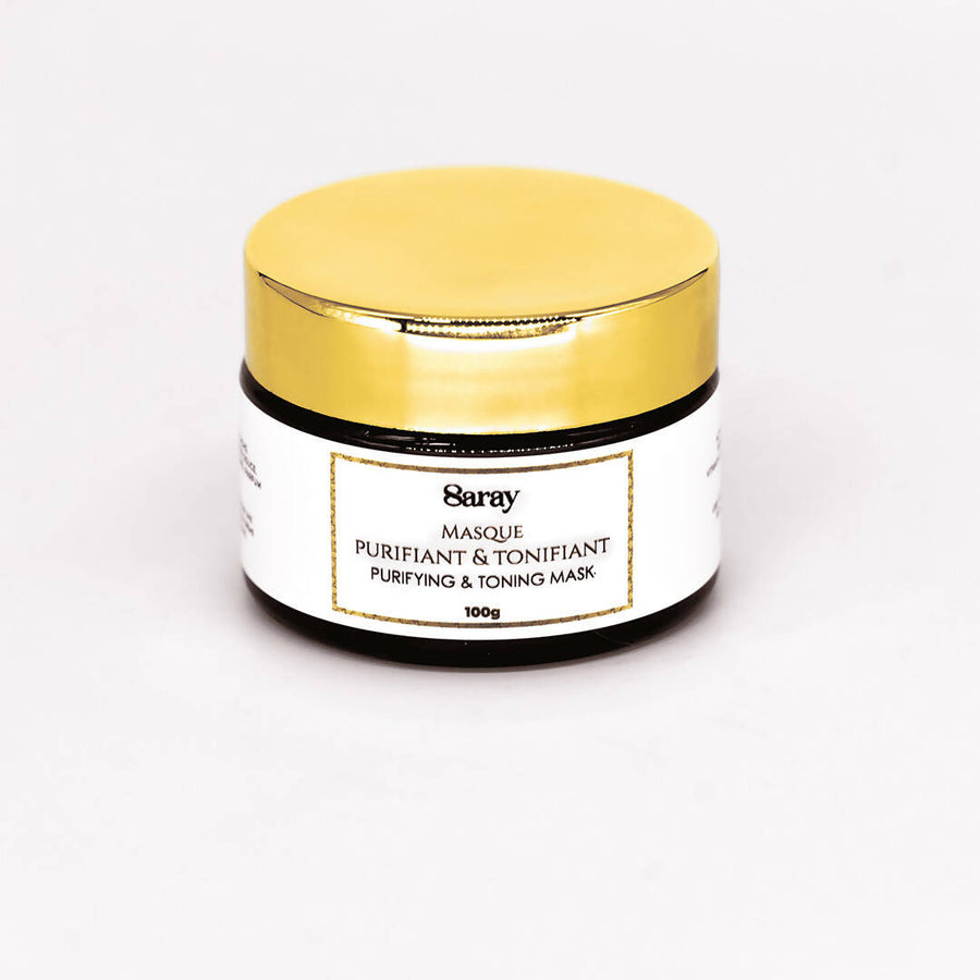 MyTindy Purifying & toning mask