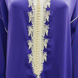MyTindy Purple Djellaba, view 3
