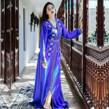 MyTindy Purple Kaftan, view 3