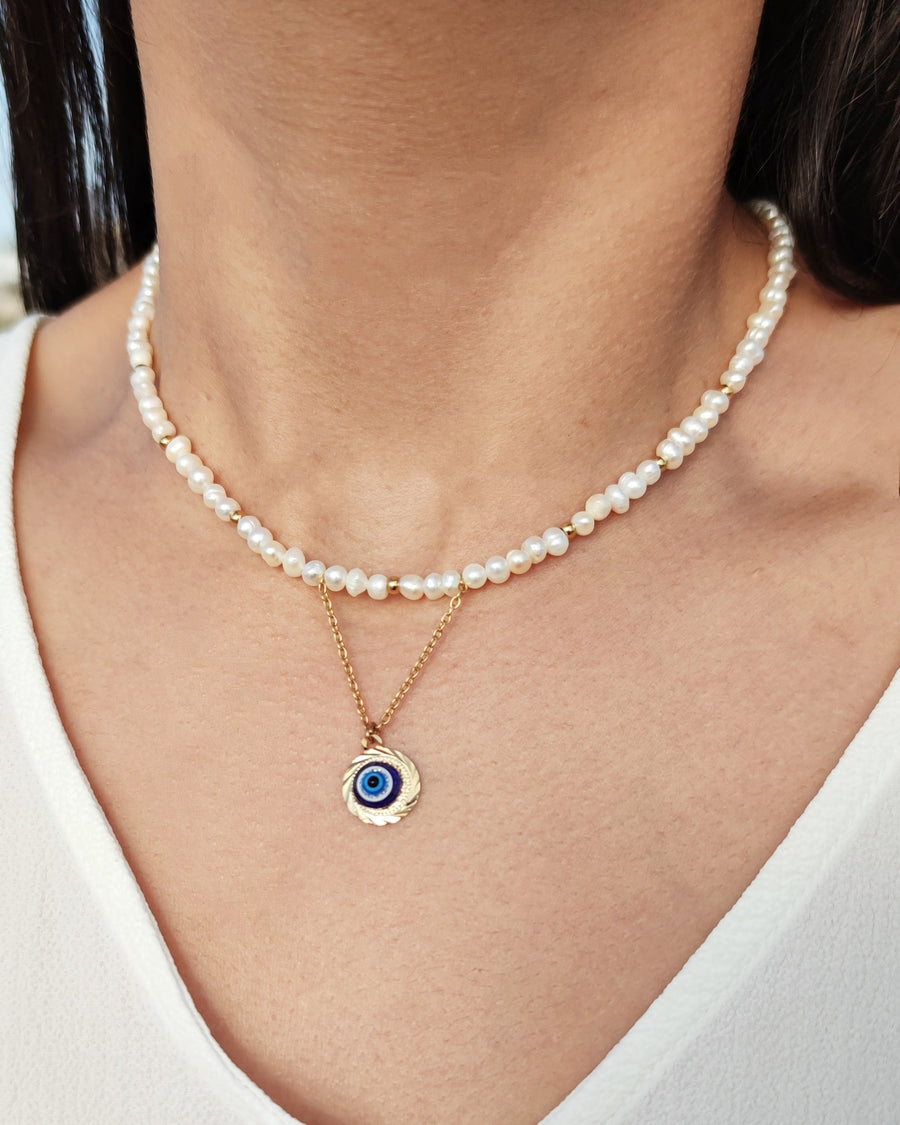 MyTindy racha necklace