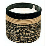 MyTindy Rafia Moroccan Candle Natural fiber, view 2