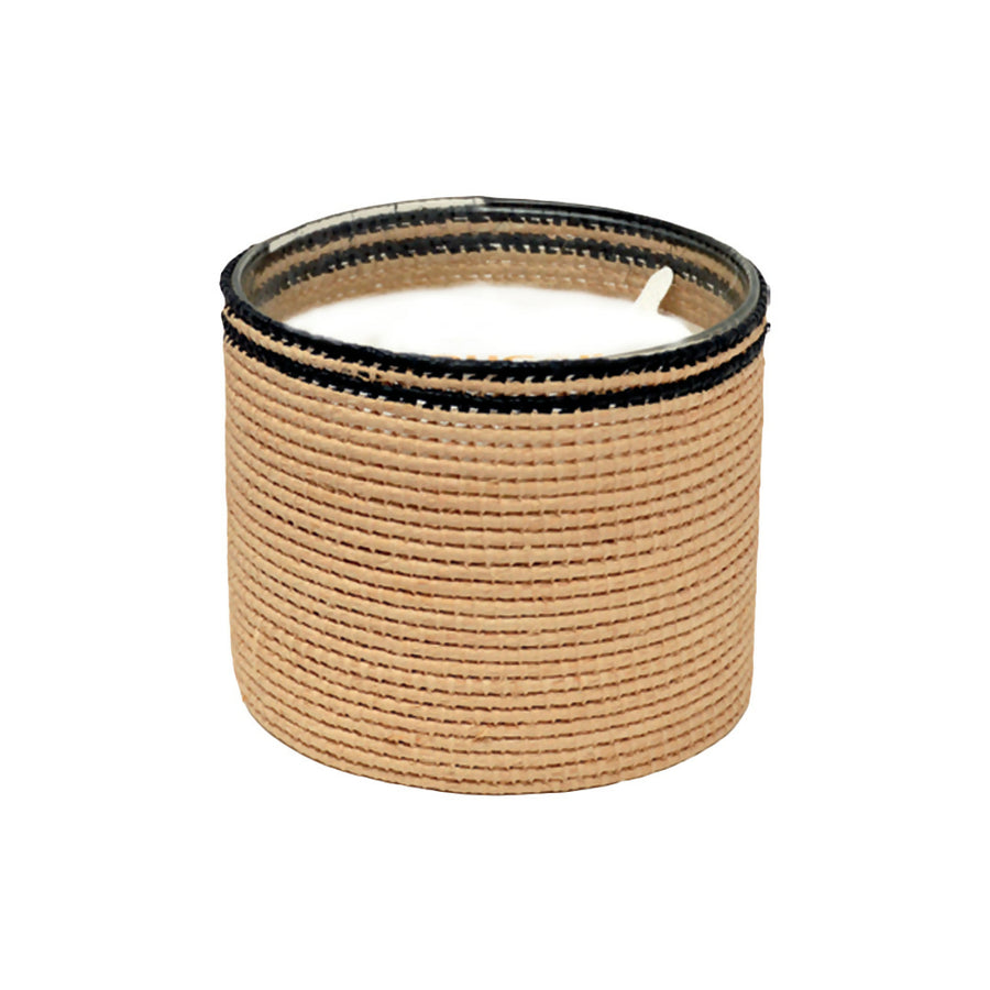 MyTindy Rafia Moroccan Candle