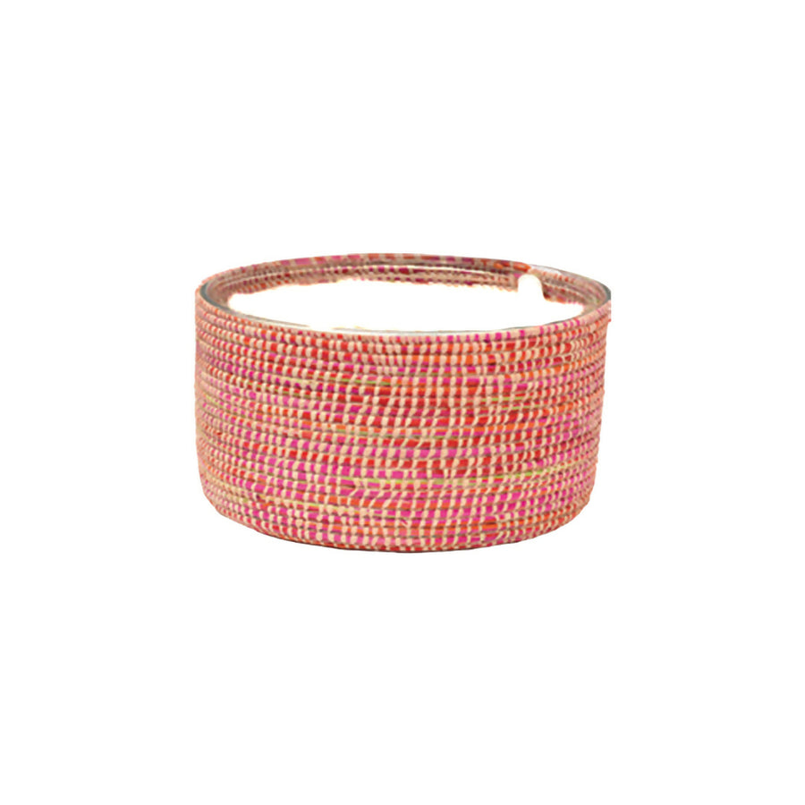 MyTindy RAFIA V Moroccan Candle