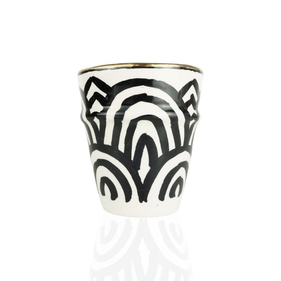 MyTindy RAINBOW Coffee Cup