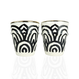 MyTindy RAINBOW Coffee Cup, view 2