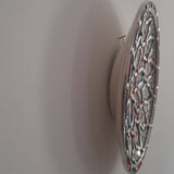 MyTindy Rainbow II Plate with Metal Wires, view 2