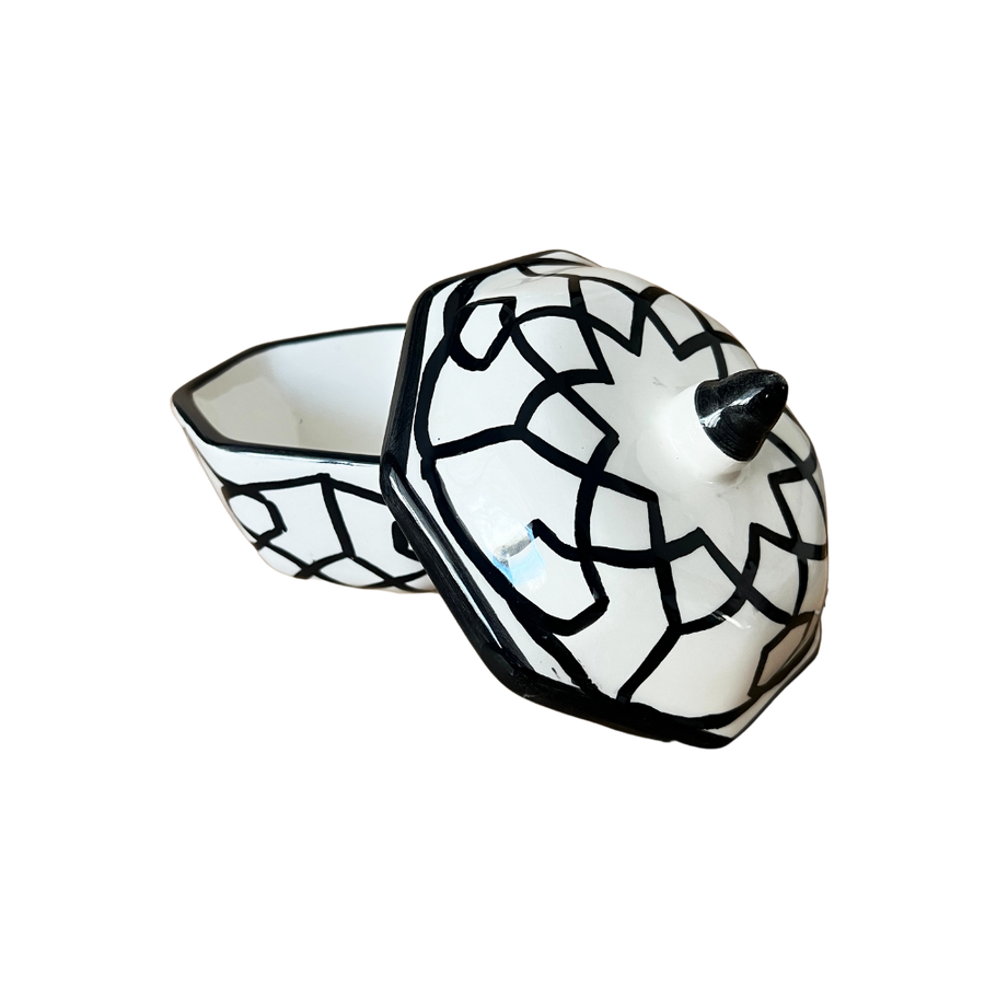 MyTindy RANI - Ceramic Lidded Box
