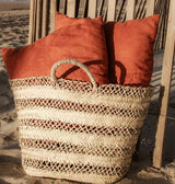 MyTindy RANIA - Braided Basket, view 2