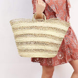 MyTindy RANIA - Braided Basket, view 6