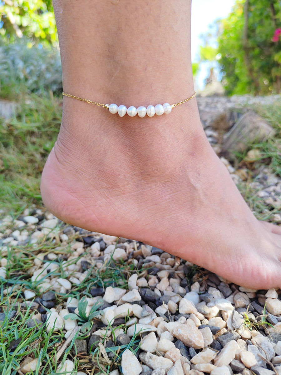 MyTindy Rania ankle bracelet