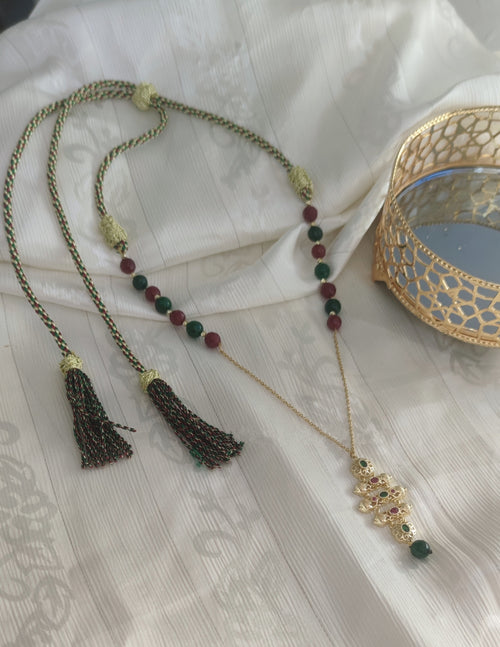 MyTindy Rania necklace