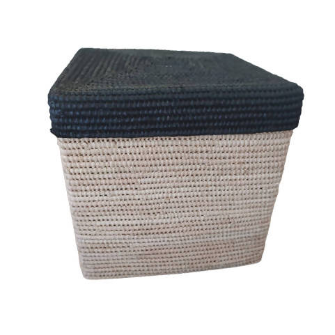 MyTindy Raphia Box