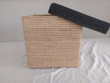 MyTindy Raphia Box, view 2