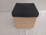 MyTindy Raphia Box, view 4