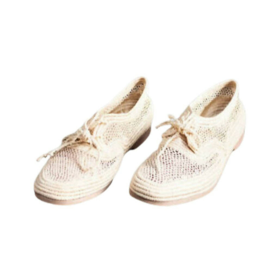 MyTindy Raphia Women Shoes