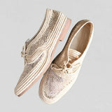 MyTindy Raphia Women Shoes, view 2