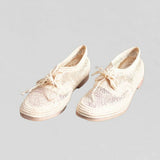 MyTindy Raphia Women Shoes, view 3