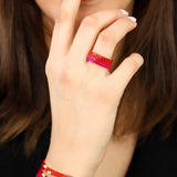 MyTindy Raspberry Bracelet, view 3