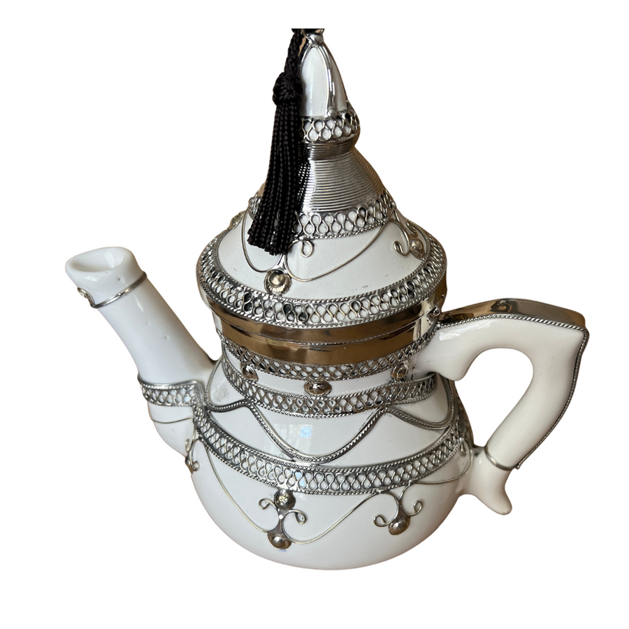 MyTindy RATI Teapot with Metal