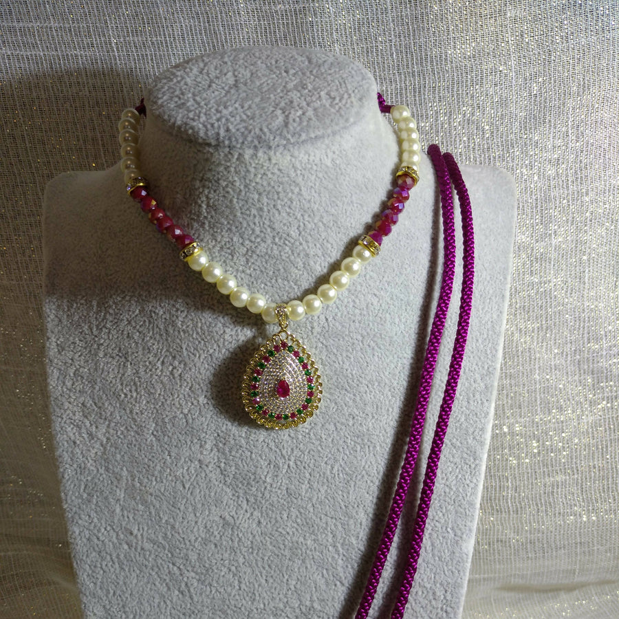 MyTindy Rayhana Necklace