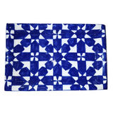 MyTindy Rectangular plate (blue), view 2