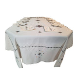 MyTindy Set of 1 Rectangular Tablecloth, view 4