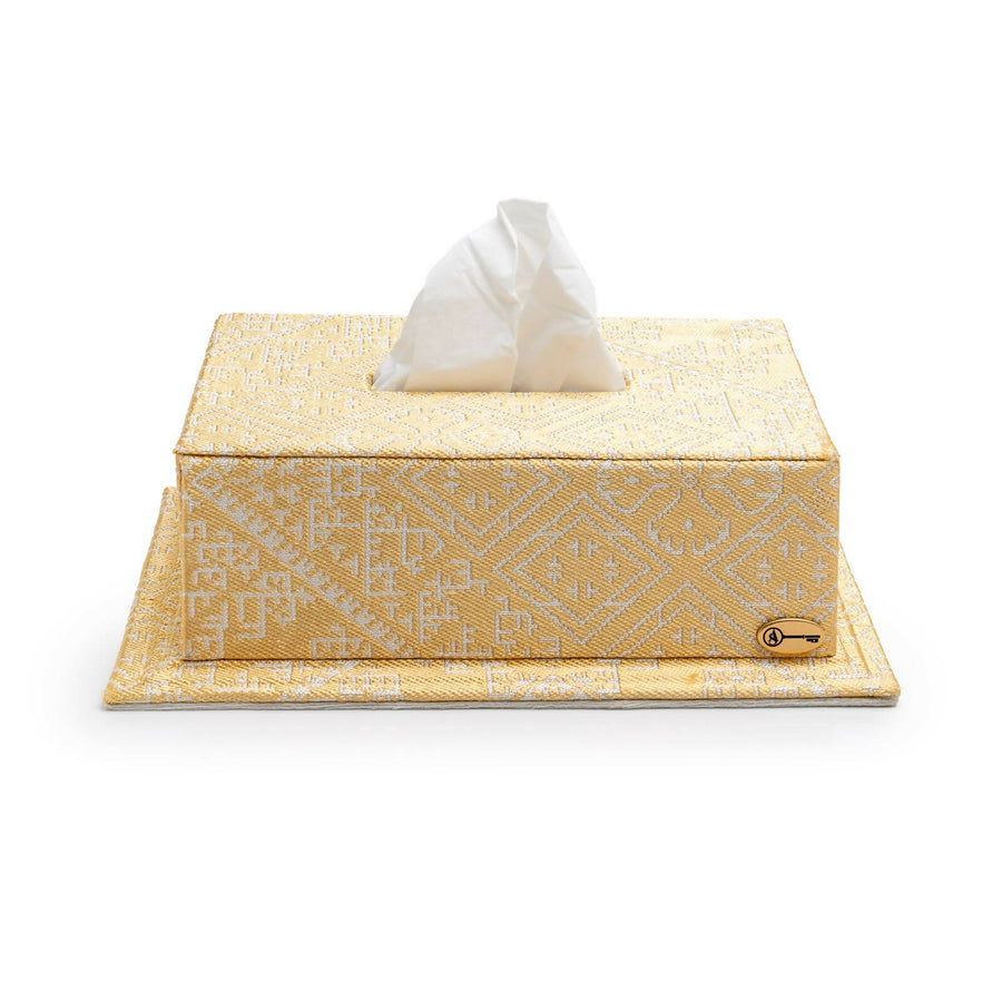 MyTindy Rectangular Tissue Box