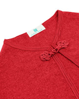 MyTindy Red Cape for girl, view 2
