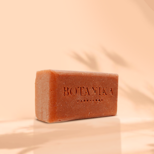 MyTindy RED CLAY HARD SOAP