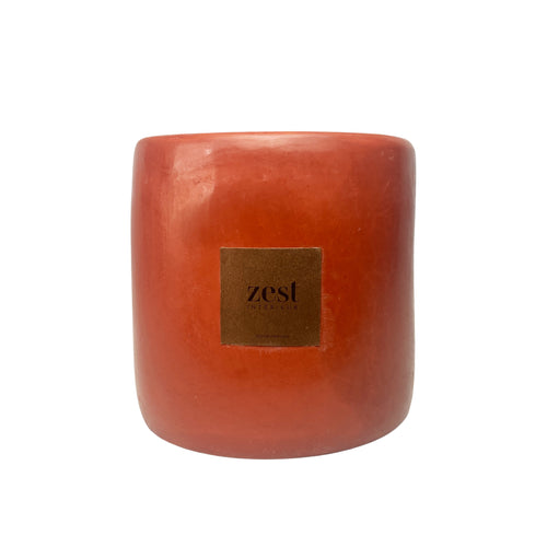MyTindy 3 WICK RED FIG TREE CANDLE