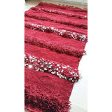 MyTindy Red Handira Blanket, view 5