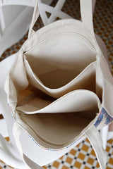MyTindy RED TIKI Cotton Bag, view 5